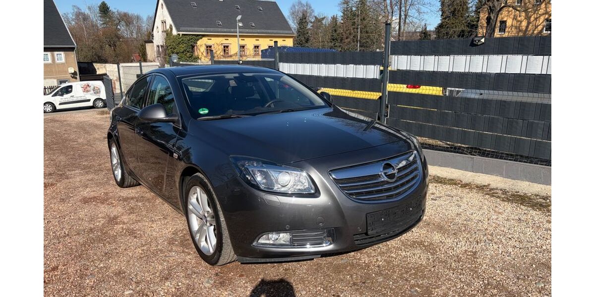Opel Insignia 116.762 km 5.900 &euro; Chemnitz 09114