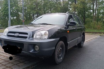 Hyundai SANTA FE 144.000 km 1.800 &euro; Chemnitz 09123