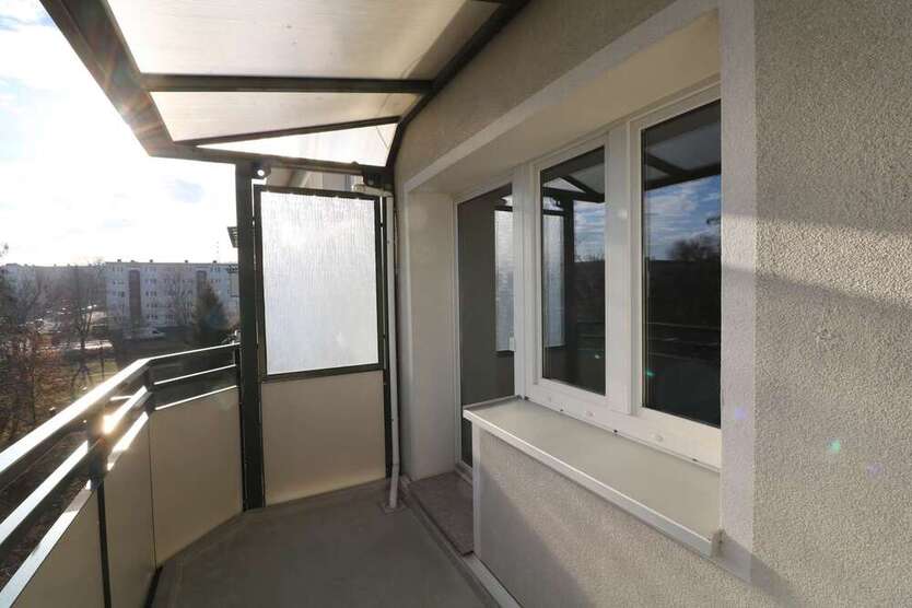 Wohnung zum Mieten in Freiberg 409 € 63.45 m²