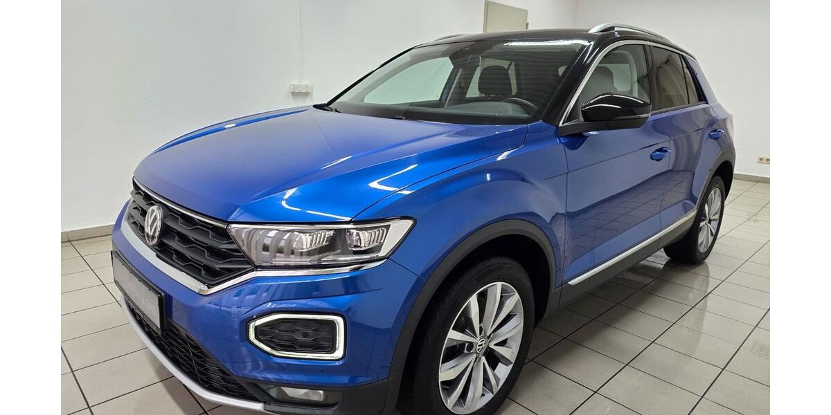 VW T-Roc 79.500 km 17.990 &euro; Chemnitz 09114