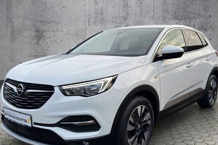Opel Grandland (X) 72.507 km 13.990 € Frankenberg 09669