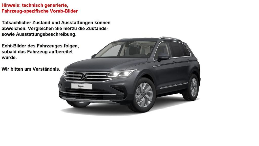 VW Tiguan 61.561 km 28.610 &euro; Lichtenstein 09350