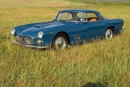Maserati Andere 63.400 km 179.800 &euro; Niederlichtenau 09244