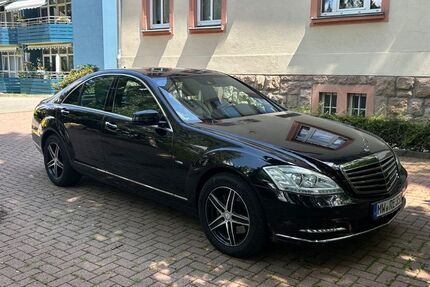 Mercedes-Benz S 350 158.758 km 18.900 &euro; Burgstädt 09217