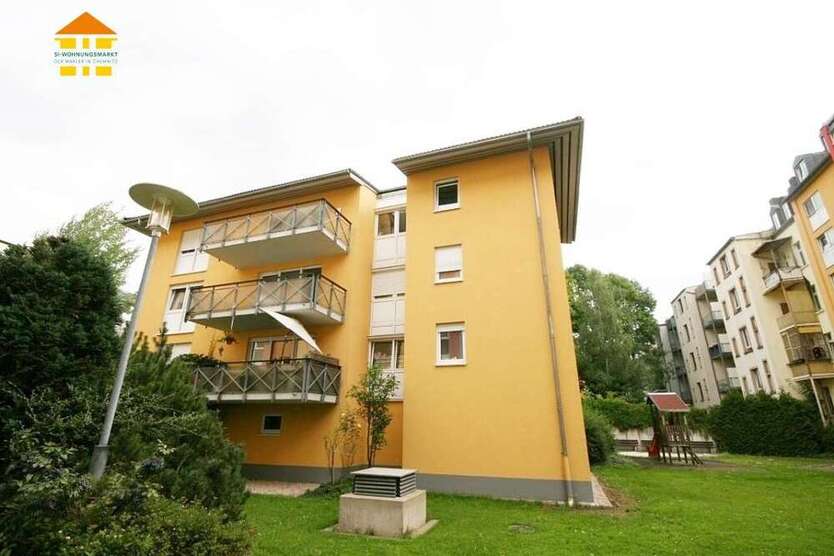 Wohnung zum Kaufen in Chemnitz 35.950 € 34 m²