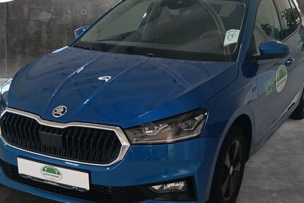 Skoda Fabia 10.000 km 21.750 &euro; Chemnitz 09116