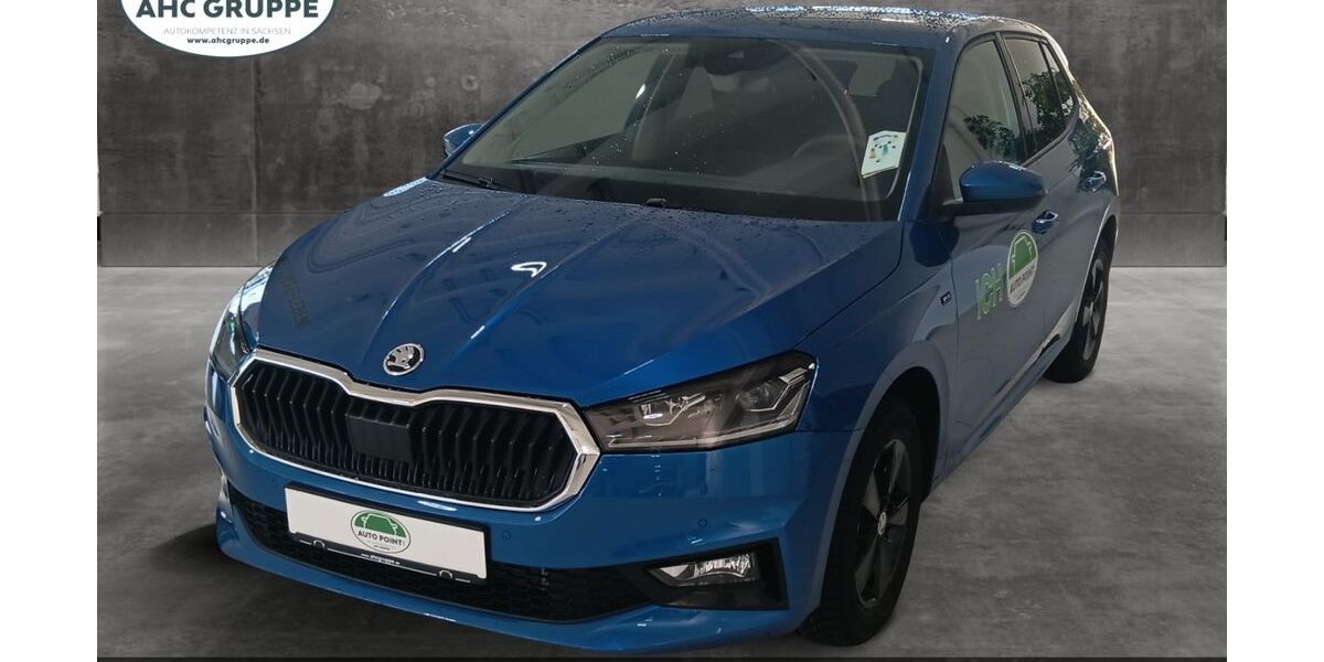 Skoda Fabia 10.000 km 21.750 &euro; Chemnitz 09116