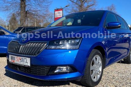 Skoda Fabia 113.460 km 9.999 &euro; Chemnitz 09120