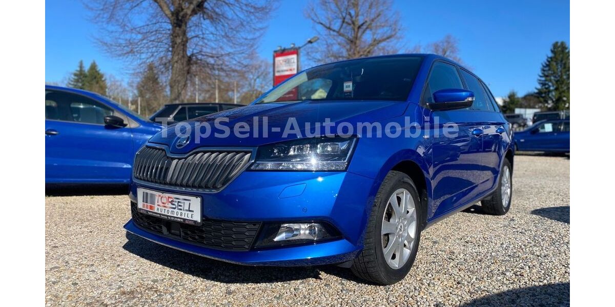 Skoda Fabia 113.460 km 9.999 &euro; Chemnitz 09120