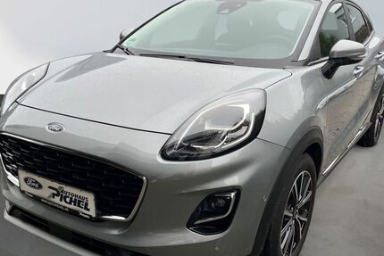 Ford Puma 25.109 km 16.999 &euro; Chemnitz 09114