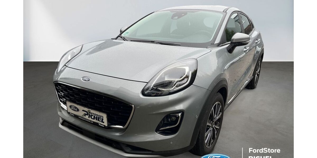 Ford Puma 25.109 km 16.999 &euro; Chemnitz 09114