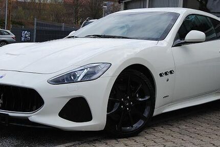 Maserati Granturismo 55.742 km 76.990 &euro; Frankenberg 09669