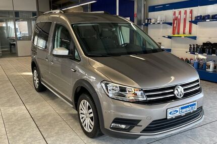 VW Caddy 53.220 km 23.870 &euro; Glauchau 08371