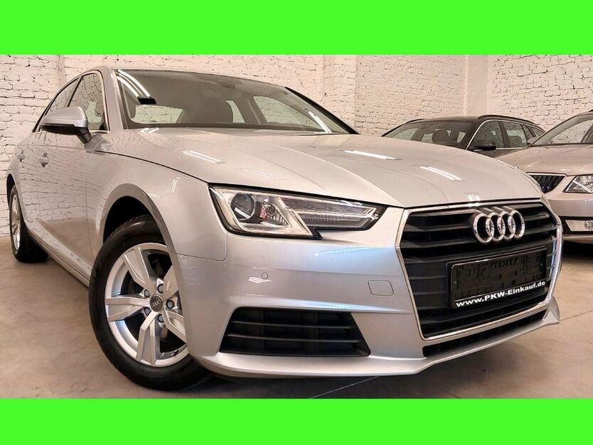 Audi A4 73.000 km 15.990 € Chemnitz 09111