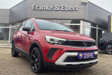 Opel Crossland (X) 22.000 km 24.990 € Reinsdorf 08141