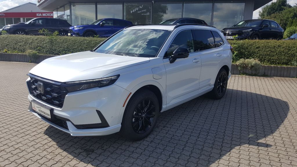 Honda CR-V 32.500 km 44.990 &euro; Annaberg-Buchholz 09456