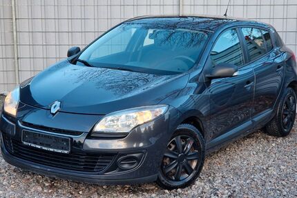 Renault Megane 51.045 km 5.590 &euro; Chemnitz 09114