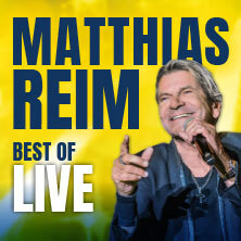 Matthias Reim - Best of Live - Sommer 2025 Chemnitz