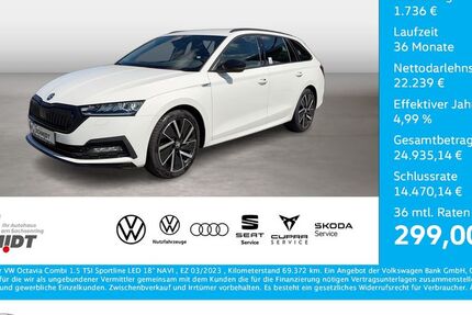 Skoda Octavia 69.372 km 22.750 &euro; Bernsdorf 09337