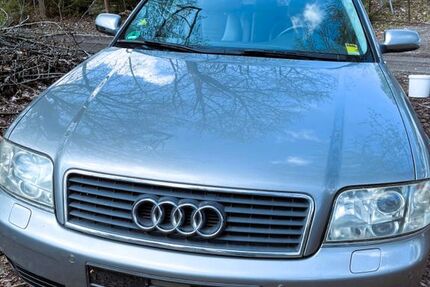 Audi quattro 310.000 km 860 &euro; Lößnitz 08294