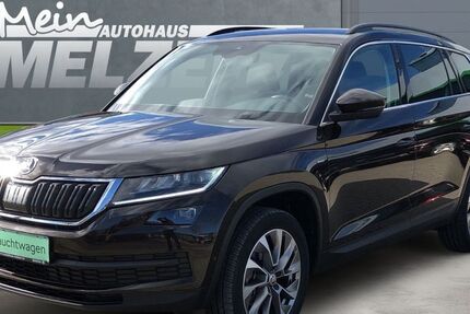 Skoda Kodiaq 92.392 km 27.880 € Chemnitz 09128