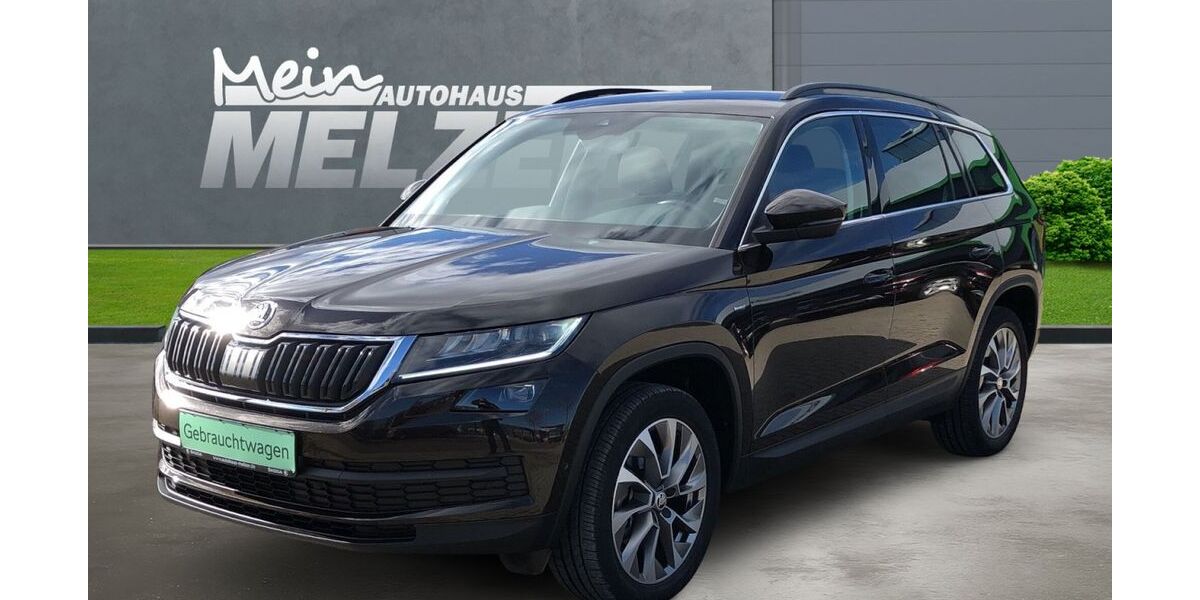 Skoda Kodiaq 92.392 km 27.880 &euro; Chemnitz 09128