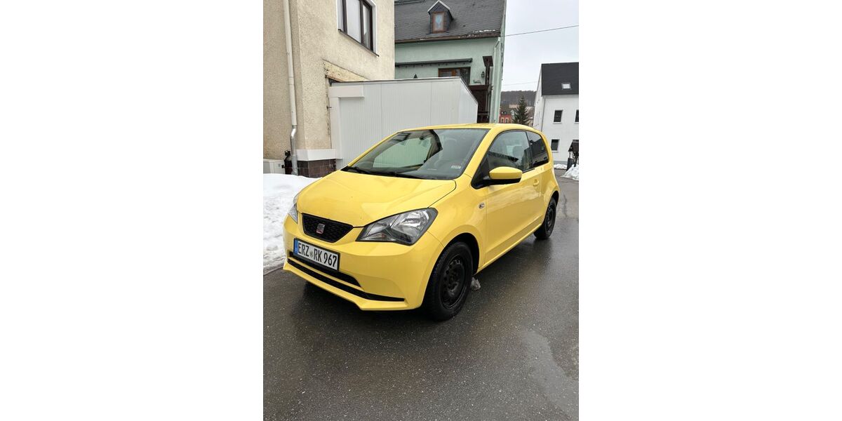 Seat Mii 99.500 km 3.099 &euro; Ehrenfriedersdorf 09427