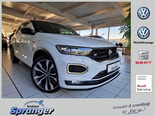 VW T-Roc 49.021 km 23.860 &euro; Glauchau 08371