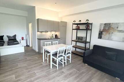 Wohnung Chemnitz Sonnenberg - 1 Zimmer, 31 m&sup2;, 499&euro; | Angebot:26829300