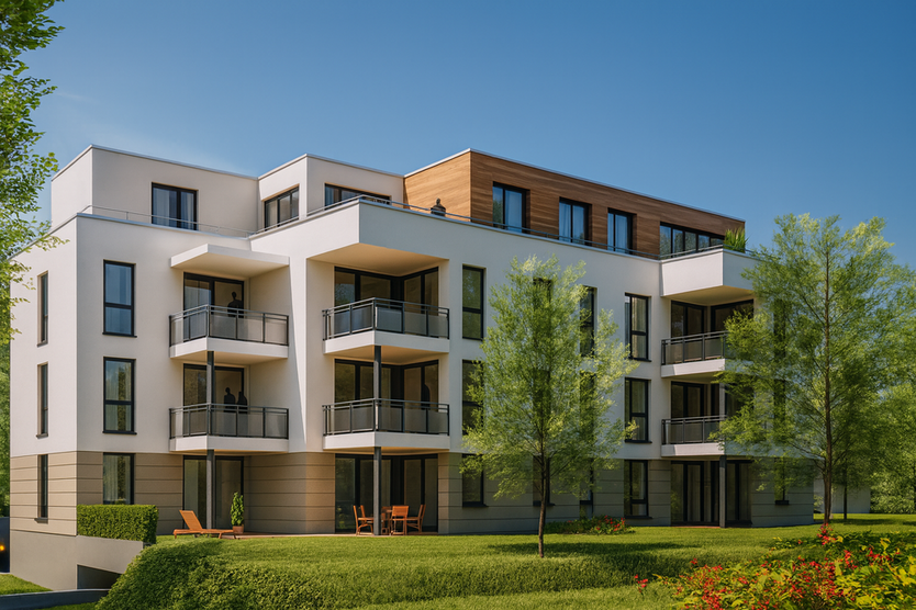 Wohnung zum Kaufen in Mülsen 320.000 € 93 m²