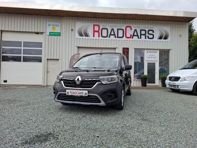 Renault Kangoo 41.500 km 16.899 € Chemnitz 09117
