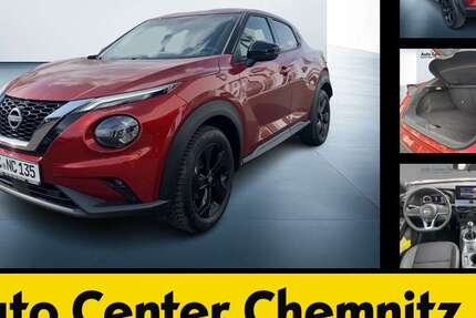 Nissan Juke 4.500 km 21.593 &euro; Chemnitz 09116