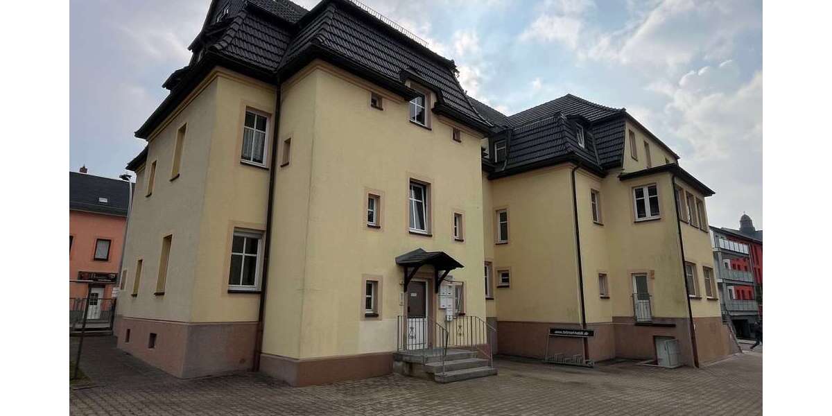 Etagenwohnung Brand-Erbisdorf Erbisdorf - 2 Zimmer, 52 m&sup2;, 285&euro; | Angebot:20062819