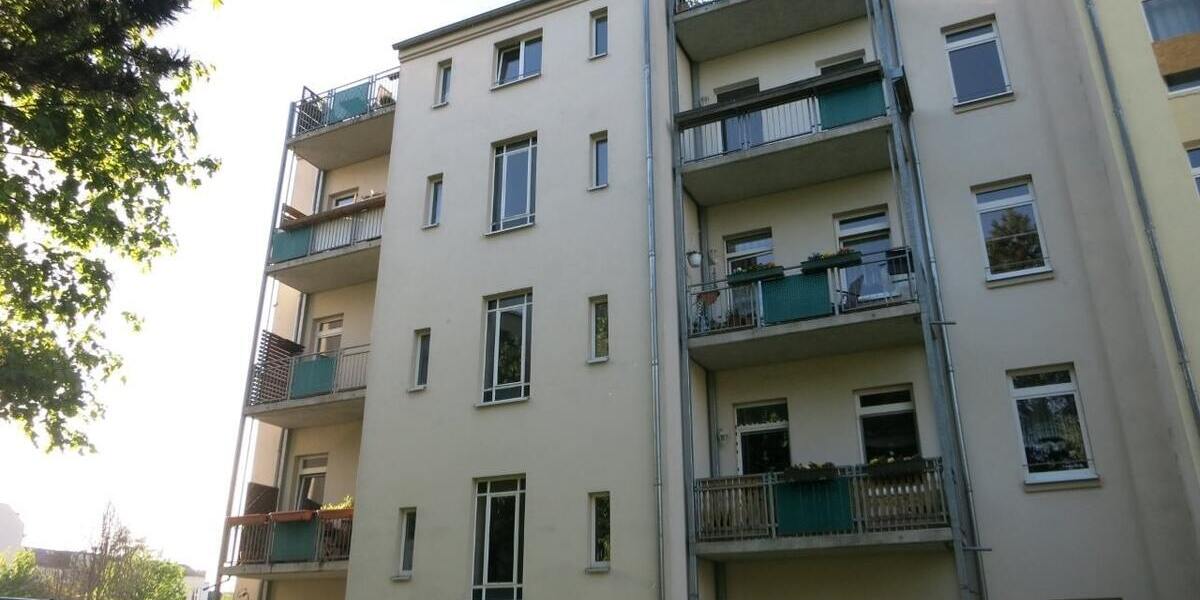 JETZT in EIGENTUM investieren! Wohnung mit Balkon und Tageslicht-Bad in der 1. Etage! 3 zimmer