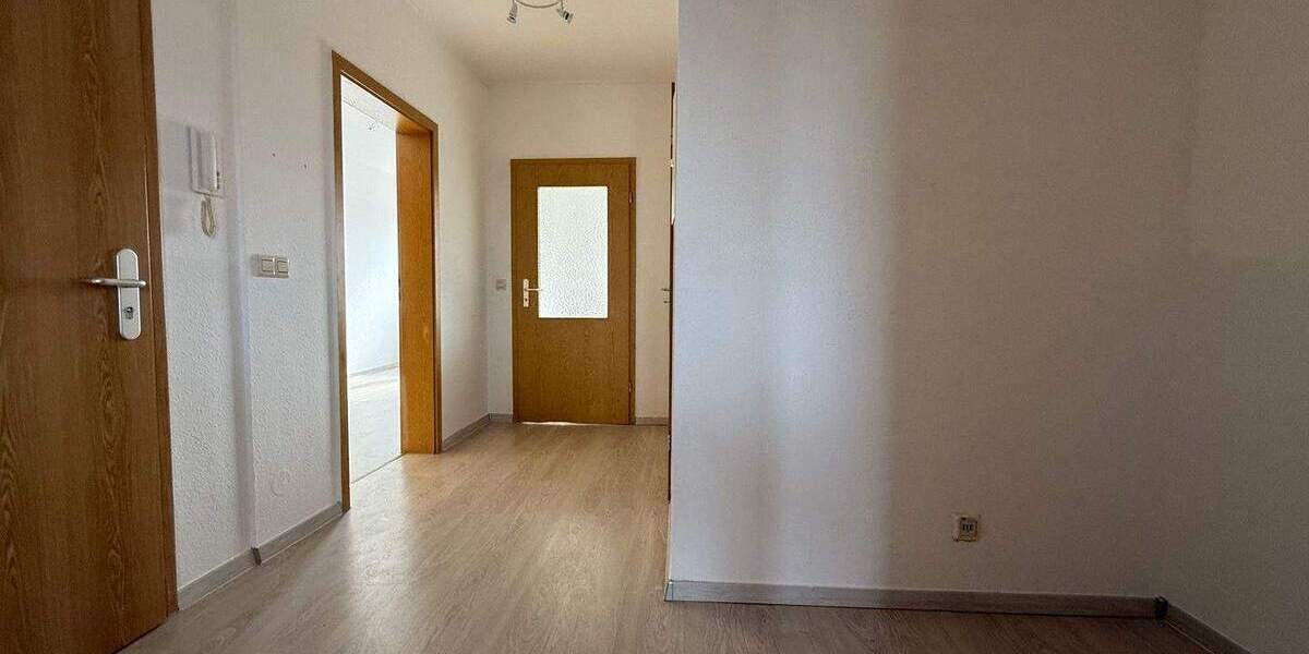 3-Raum Wohnung in Rabenstein 3 zimmer