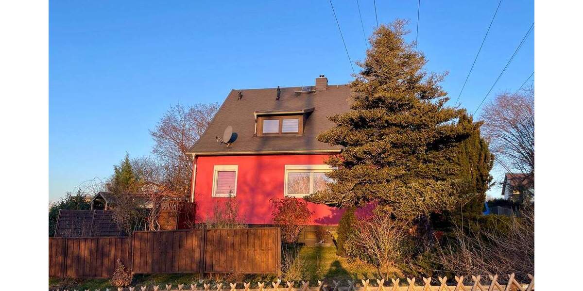 Doppelhaushälfte Chemnitz Glösa-Draisdorf - 5 Zimmer, 101 m&sup2;, 250.000&euro; | Angebot:25773152