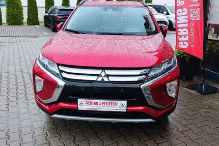 Mitsubishi Eclipse Cross 72.450 km 15.990 &euro; Chemnitz 09116