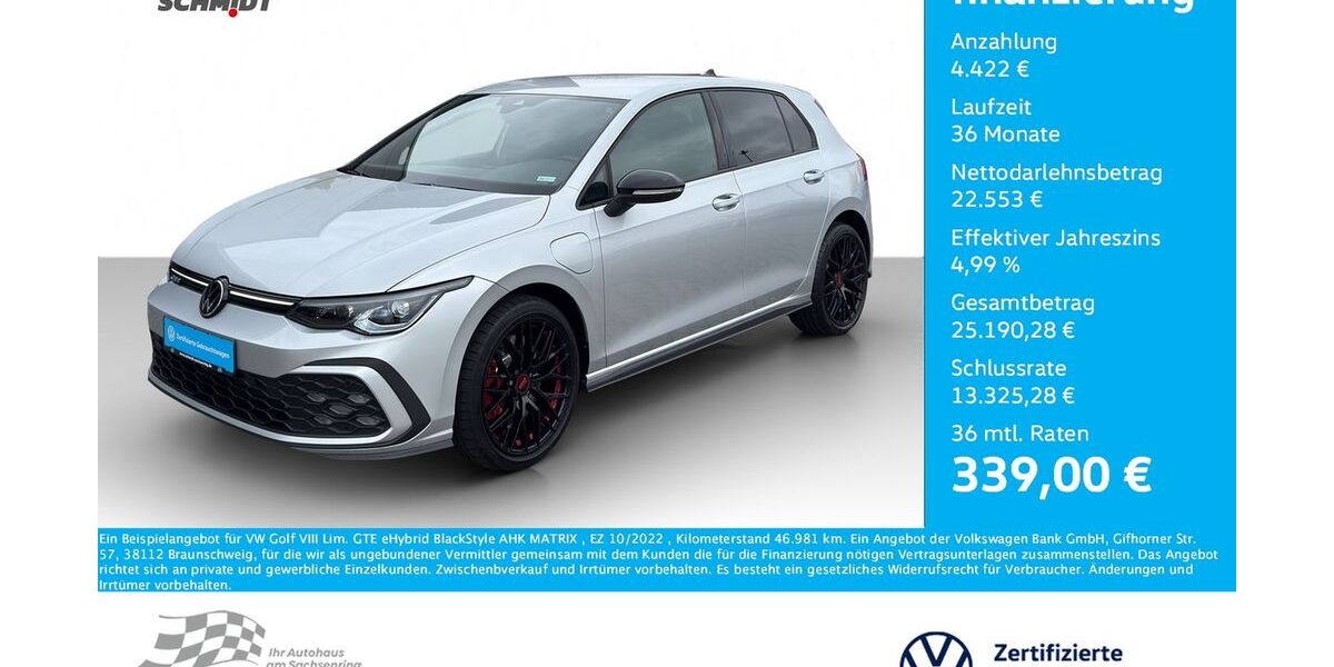 VW Golf 46.981 km 26.975 &euro; Bernsdorf 09337