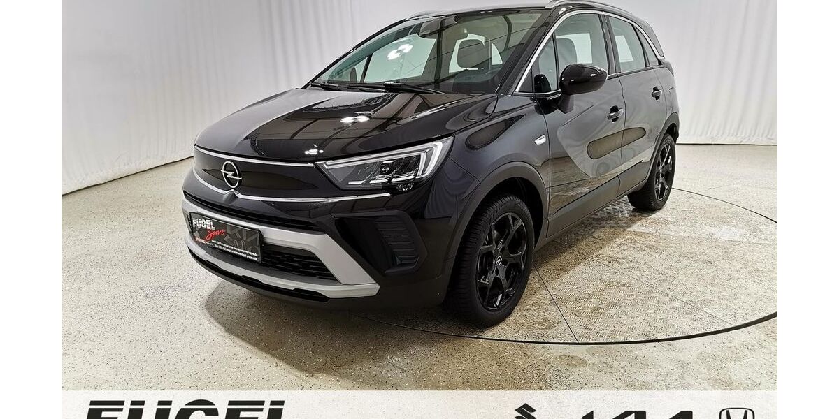 Opel Crossland (X) 20.300 km 17.849 &euro; Chemnitz - Mittelbach 09224