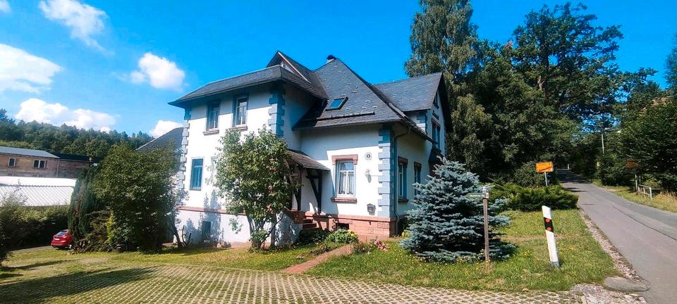 Villa Waldheim - 7 Zimmer, 293 m&sup2;, 399.500&euro; | Angebot:26847393