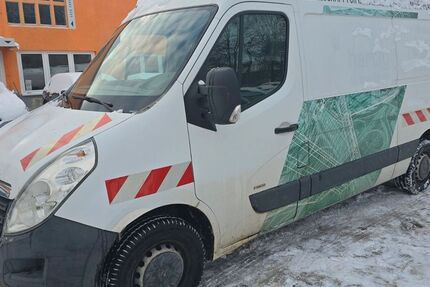 Opel Movano 350.000 km 4.990 &euro; Chemnitz 09114