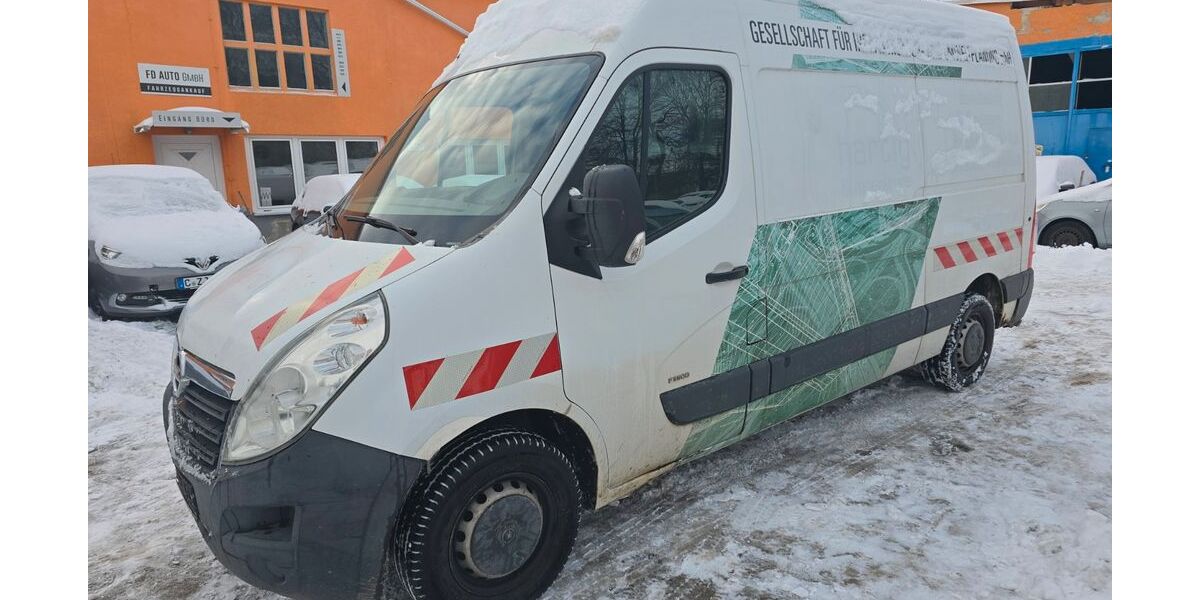 Opel Movano 350.000 km 4.990 &euro; Chemnitz 09114