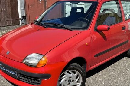 Fiat Seicento 67.227 km 2.000 &euro; Chemnitz 09111