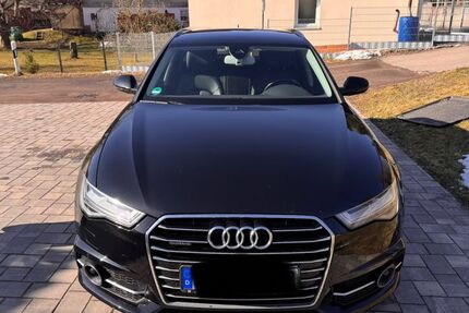 Audi A6 197.000 km 14.700 &euro; Bernsdorf OT Rüsdorf 09337