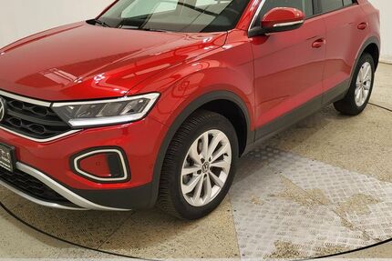 VW T-Roc 38.398 km 19.998 &euro; Chemnitz - Mittelbach 09224