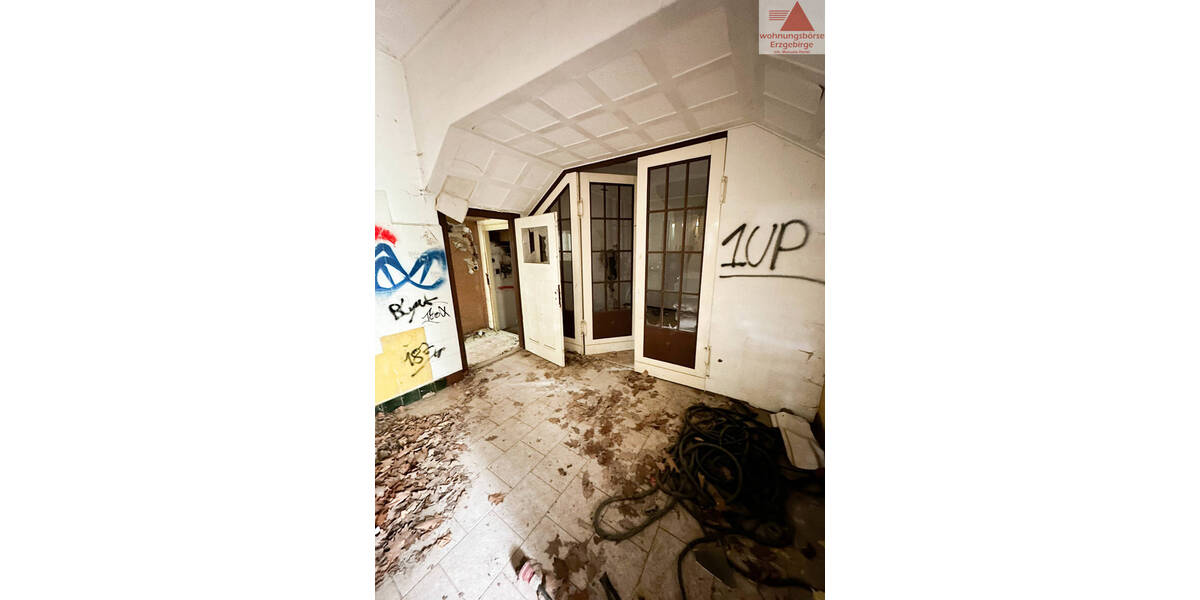 Mehrfamilienhaus, Wohnhaus Chemnitz / Reichenhain Bernsdorf - 4 Zimmer, 800 m&sup2;, 500.000&euro; | Angebot:25688169