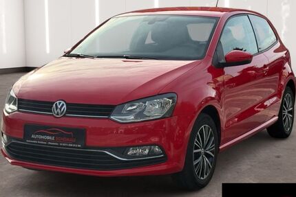 VW Polo 88.600 km 9.490 &euro; Chemnitz 09130