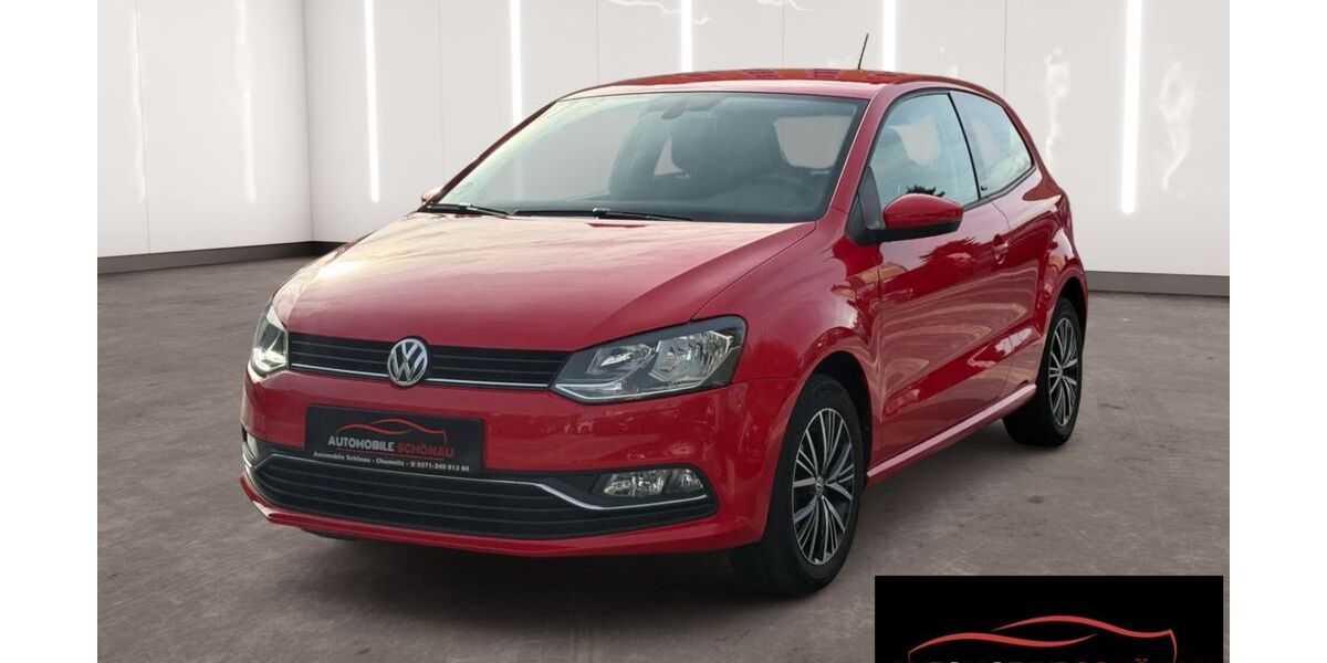 VW Polo 88.600 km 9.490 &euro; Chemnitz 09130