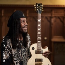 Bernard Allison - Luther's Blues Tour 2025 Isernhagen