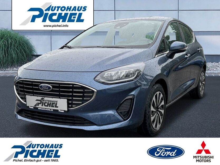 Ford Fiesta 6.500 km 19.890 € Mittweida 09648